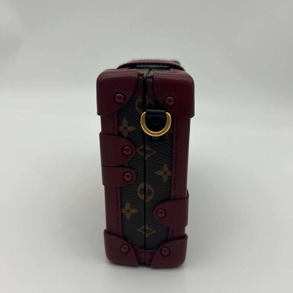 Louis Vuitton Monogram Petite Malle — view 4
