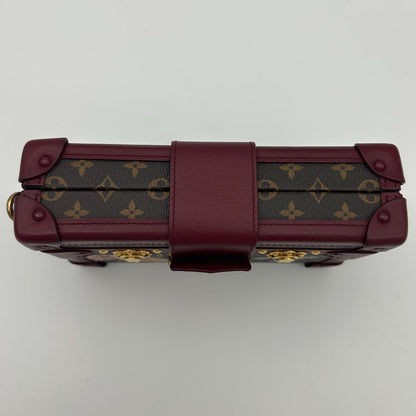 Louis Vuitton Monogram Petite Malle — view 6