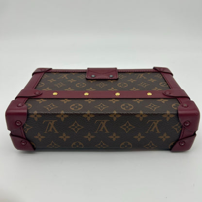 Louis Vuitton Monogram Petite Malle — view 10