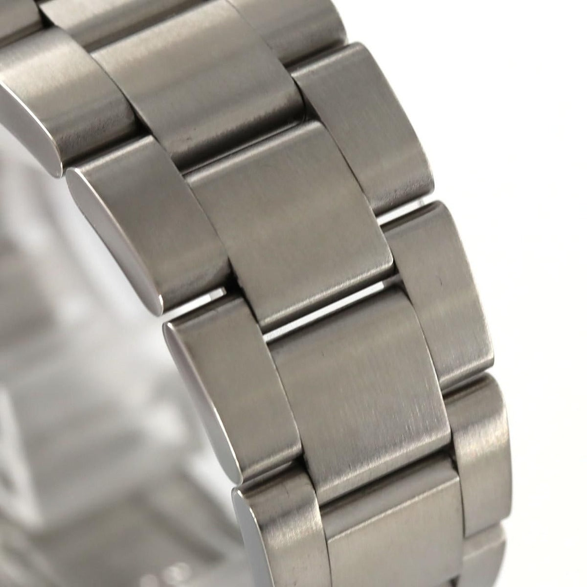 Rolex Explorer II SS Automatic Winding Number Bracelet — view 5
