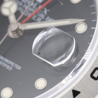 Rolex Explorer II SS Automatic Winding Number Bracelet — view 6