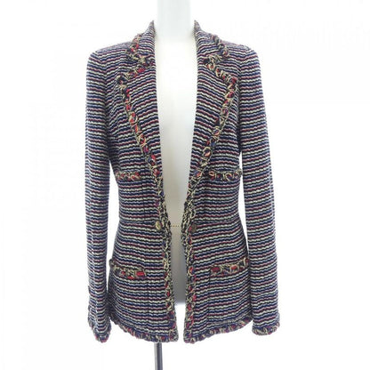 Chanel Size 36 Black Jacket