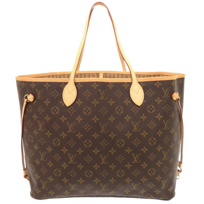 Louis Vuitton Neverfull GM Monogram M40157 Tote Bag LV 0313 Louis Vuitton