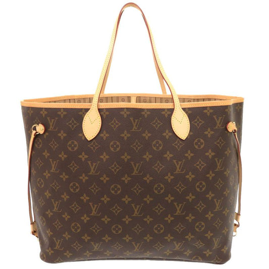 Louis Vuitton Neverfull GM Monogram M40157 Tote Bag LV 0313 Louis Vuitton
