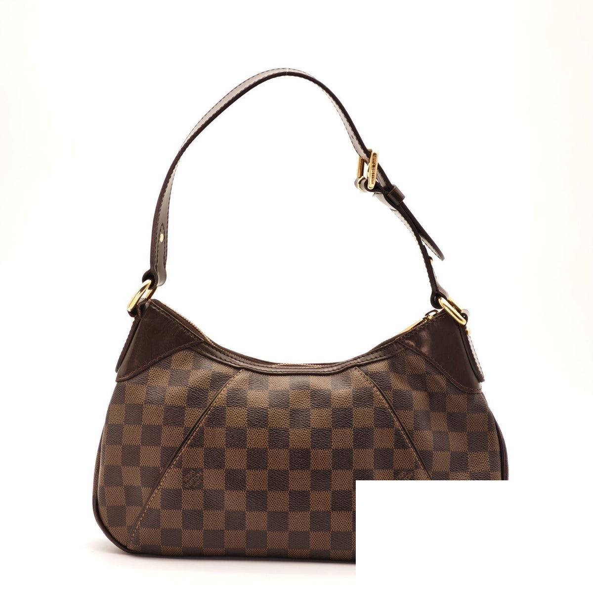 Louis Vuitton Thames PM Mini Bag Brown — view 3