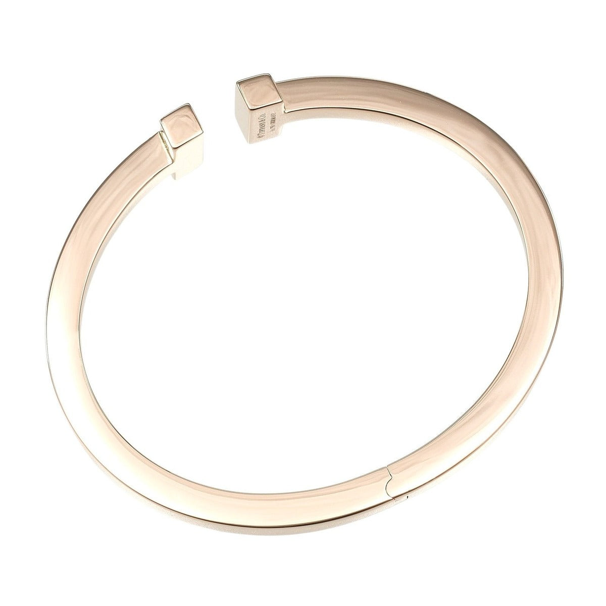 Tiffany & Co. T Square Inner Circumference — view 2