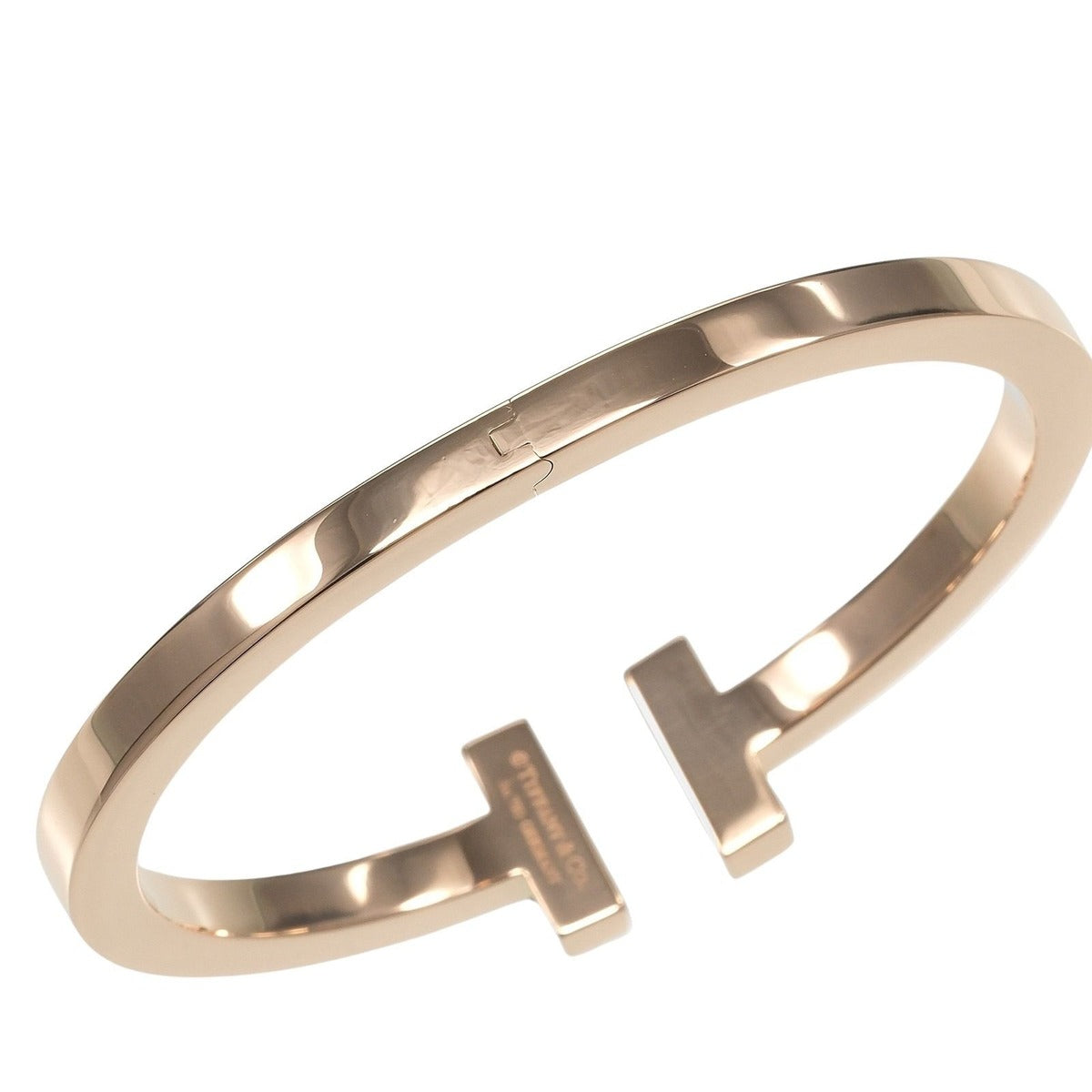Tiffany & Co. T Square Inner Circumference — view 5