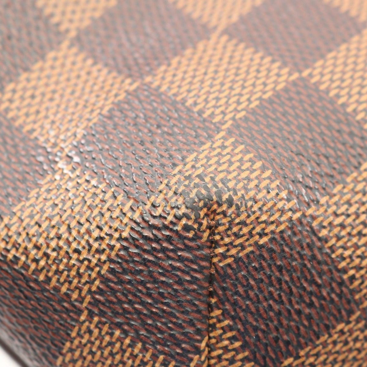 Louis Vuitton Shoulder Bag Musette Tango Short Strap Canvas Leather — view 10
