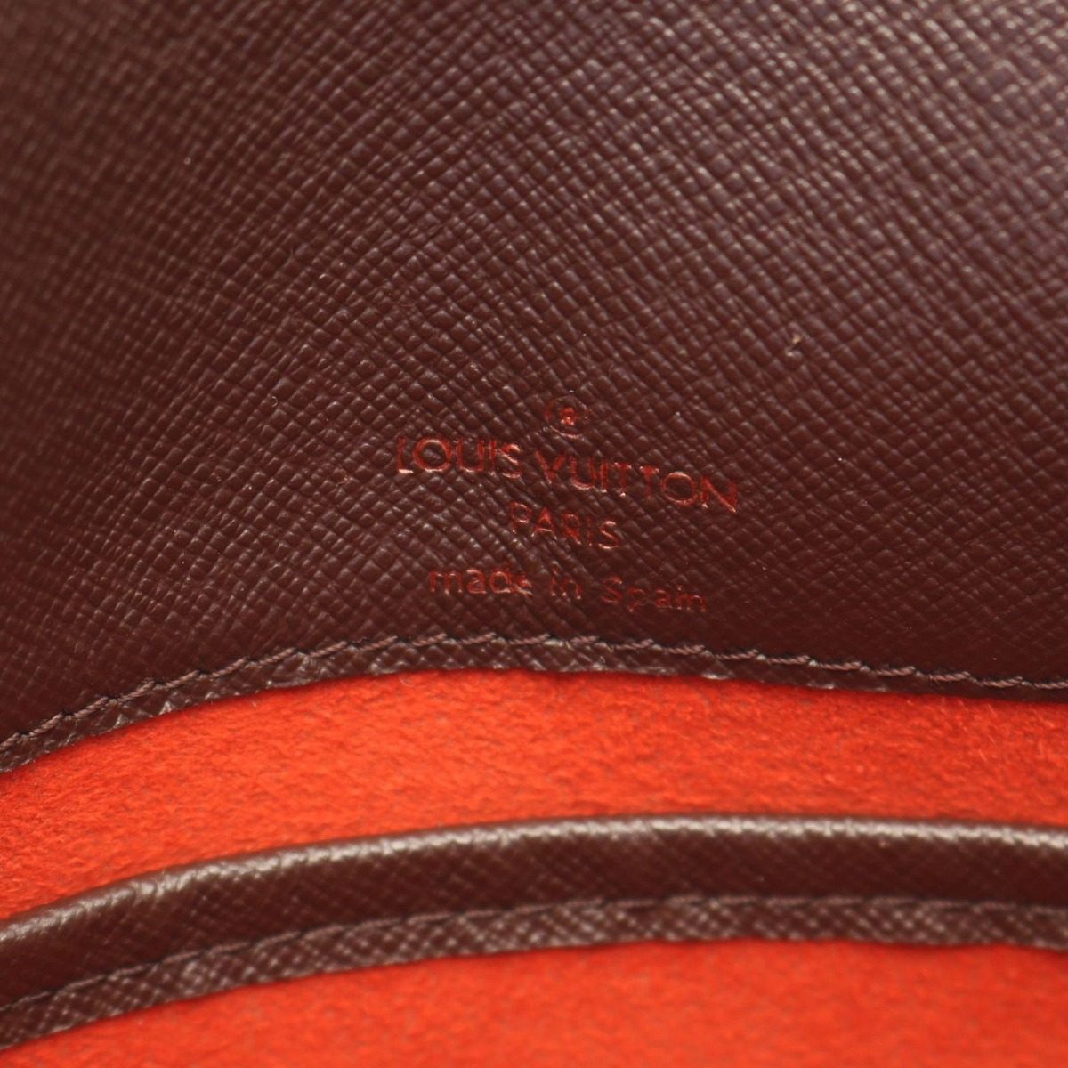 Louis Vuitton Shoulder Bag Musette Tango Short Strap Canvas Leather — view 4