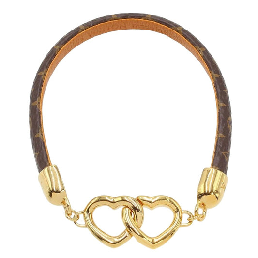 Louis Vuitton Bracelet Gold