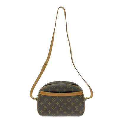 Louis Vuitton Monogram Blower Shoulder Bag Brown