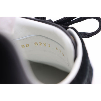 Louis Vuitton Monogram Time Outlines Leather Suede Sneakers — view 12