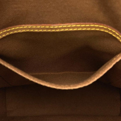 Louis Vuitton Montsourismm Backpack Monogram Canvas M51136 Brown