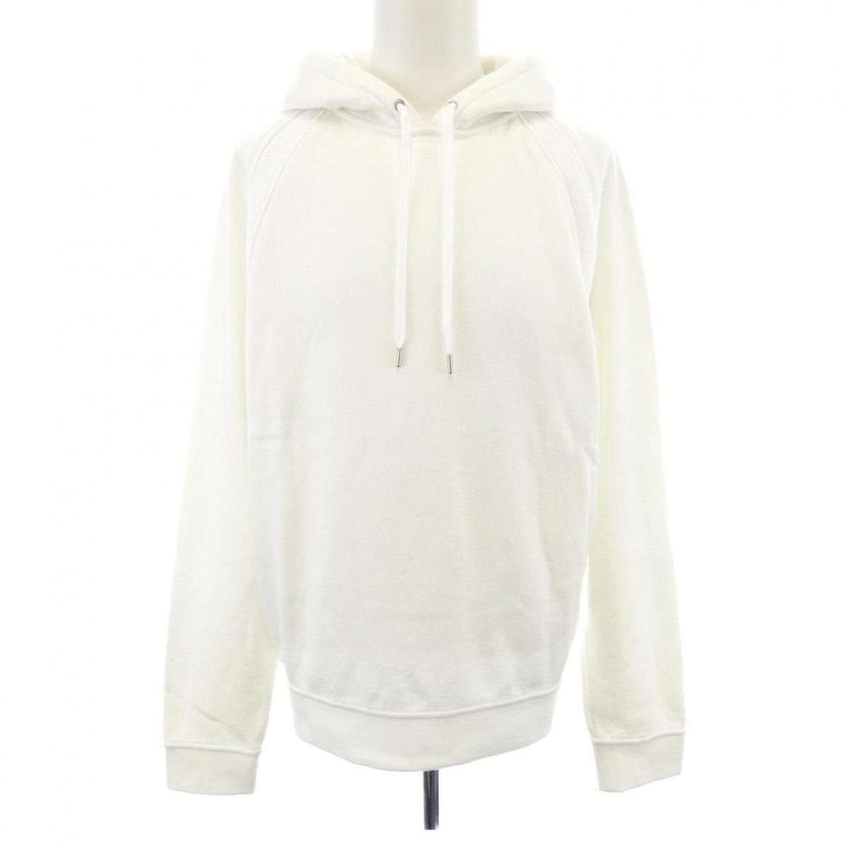 Hermes Hoodie White