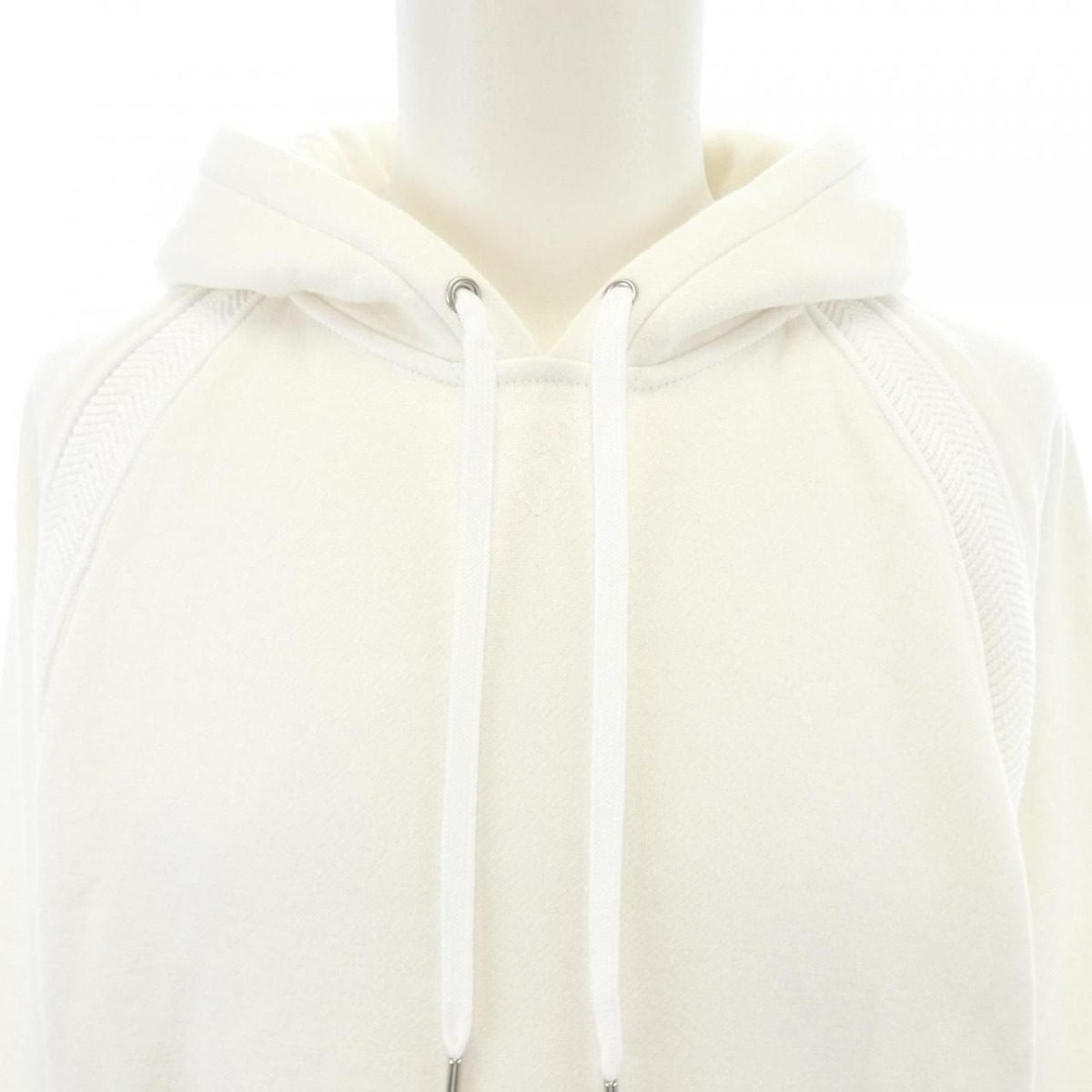 Hermes Hoodie White — view 5