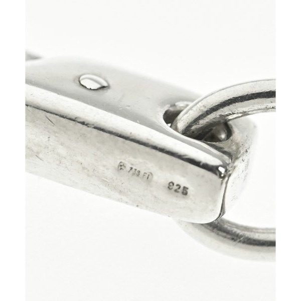 Gucci Necklace Silver — view 5