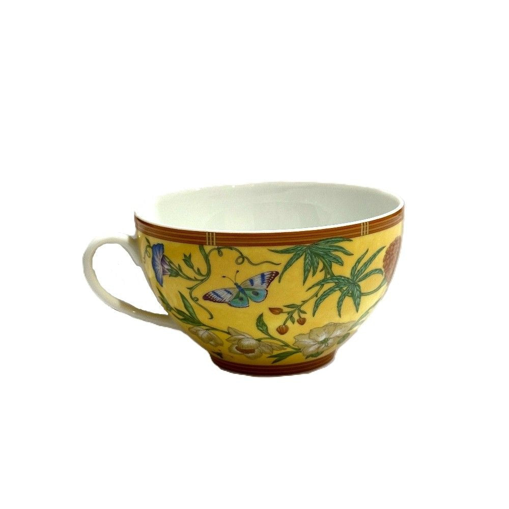 Hermes Mug Siesta Pottery Yellow Hat Yellow- X Multicolor