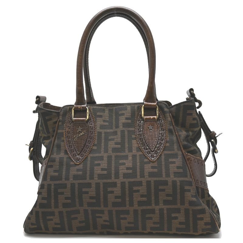 Fendi Handbag Khaki
