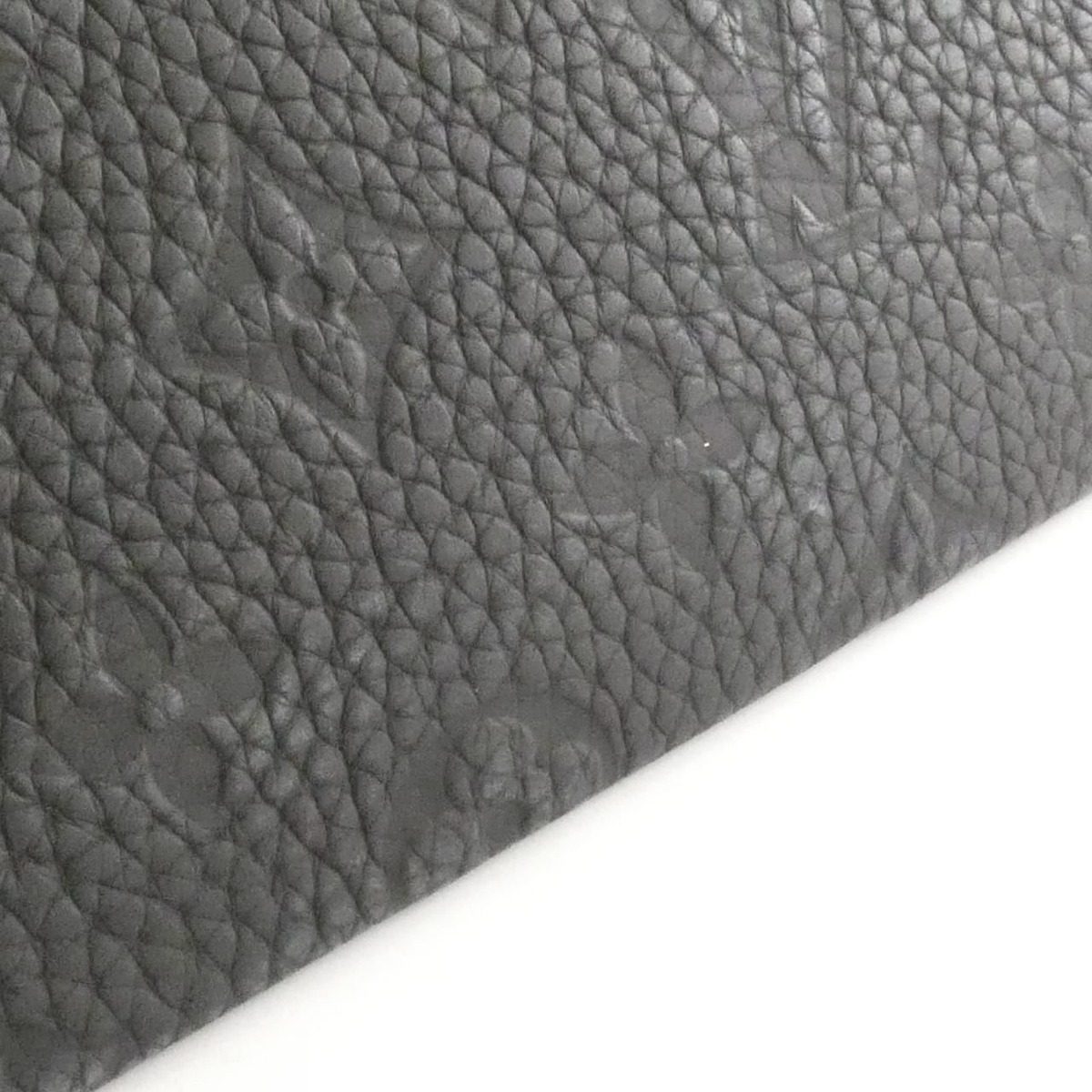Louis Vuitton Taurillon Monogram Etui Voyage Bag — view 4