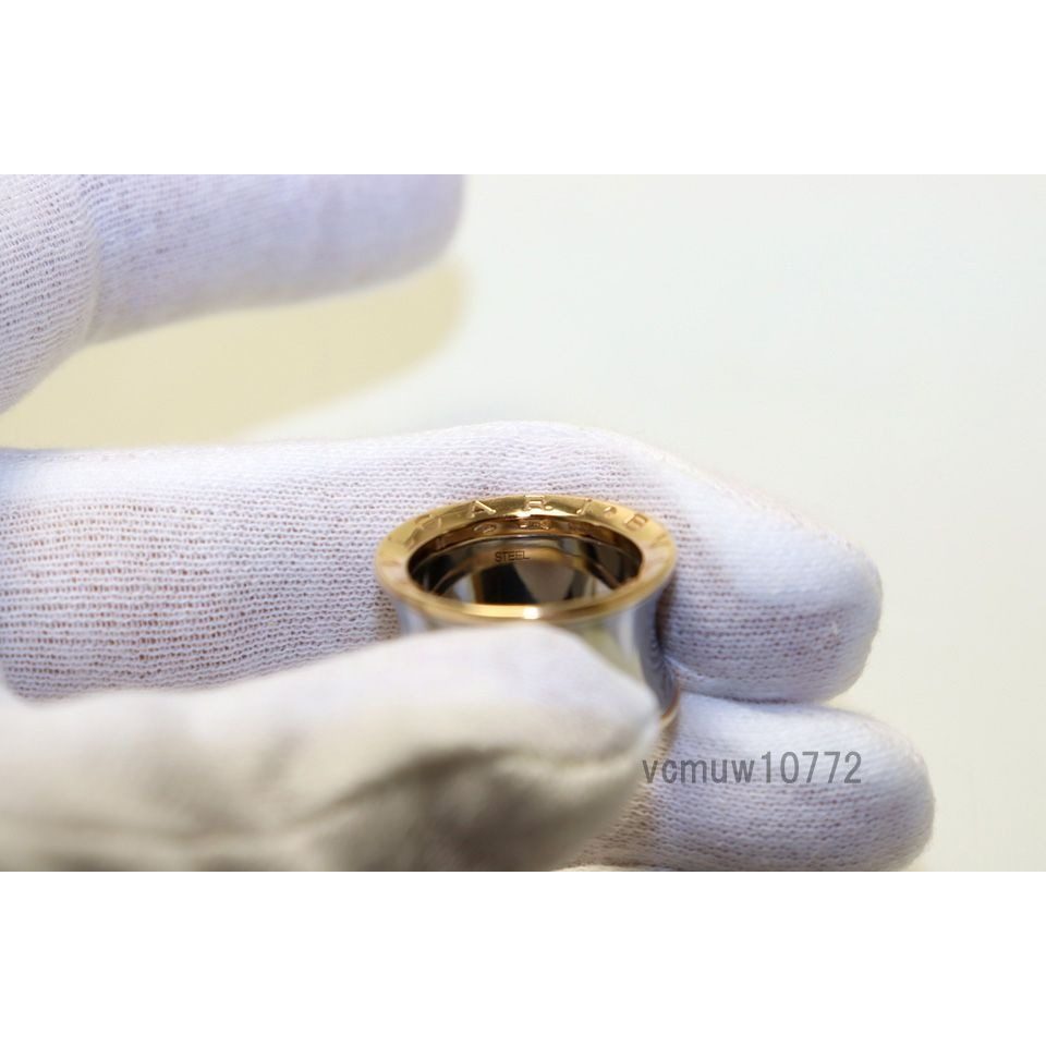 Bvlgari B-zero One Anish Capua Ring 54 — view 10