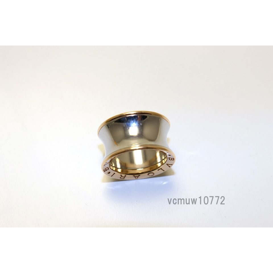 Bvlgari B-zero One Anish Capua Ring 54 — view 2