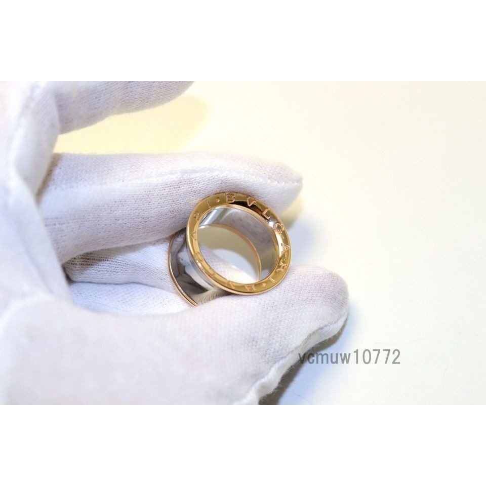 Bvlgari B-zero One Anish Capua Ring 54 — view 5