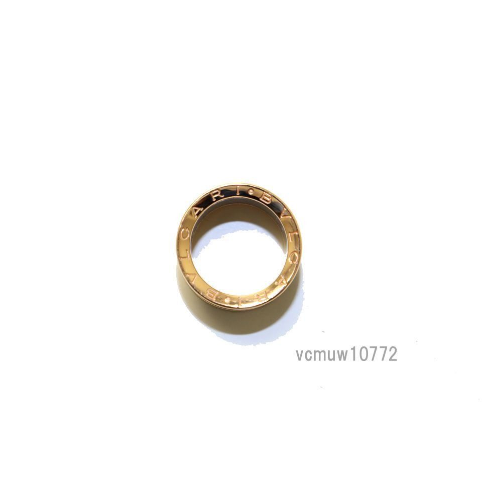 Bvlgari B-zero One Anish Capua Ring 54 — view 6