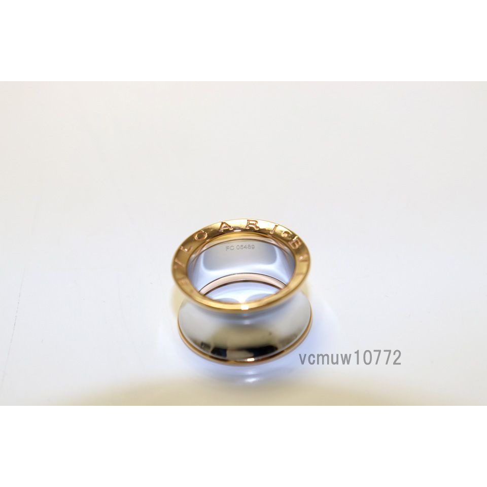 Bvlgari B-zero One Anish Capua Ring 54 — view 8