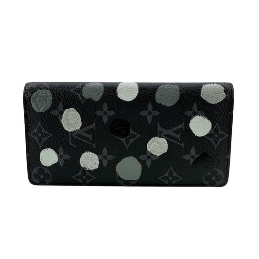Louis Vuitton Yayoi Kusama Portefeuille Brother Long Wallet