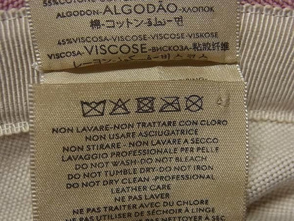 Gucci GG Pattern GG Marmont Cotton And Polyester Bucket Hat Size