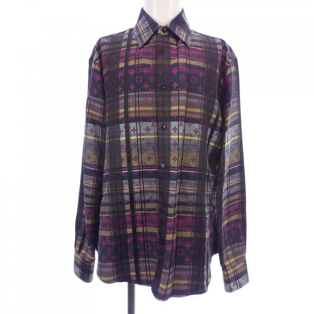 Louis Vuitton Hks71 Wzvp Shirt