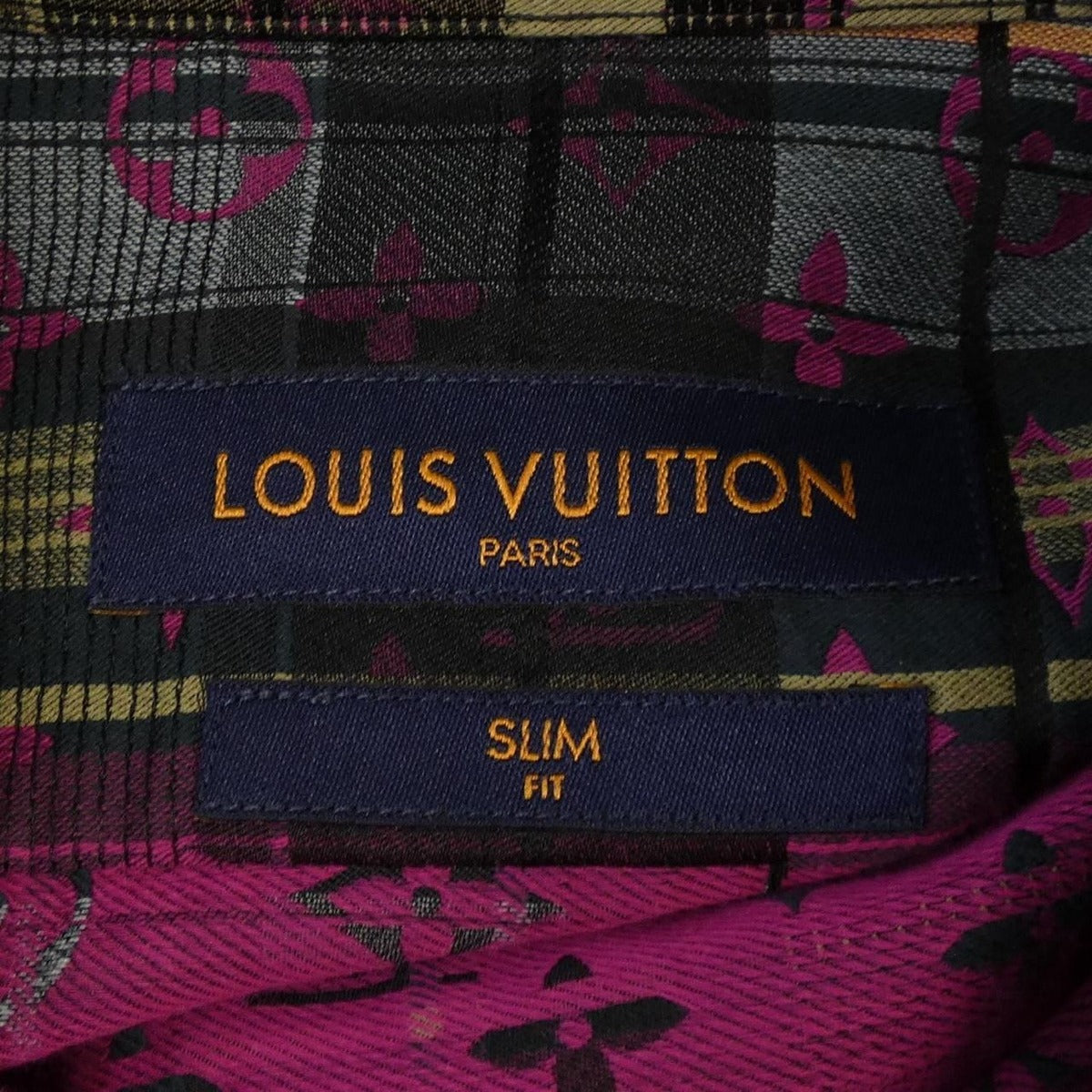 Louis Vuitton Hks71 Wzvp Shirt — view 3