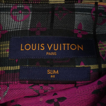 Louis Vuitton Hks71 Wzvp Shirt — view 3