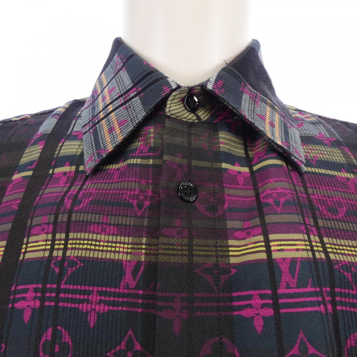 Louis Vuitton Hks71 Wzvp Shirt — view 4