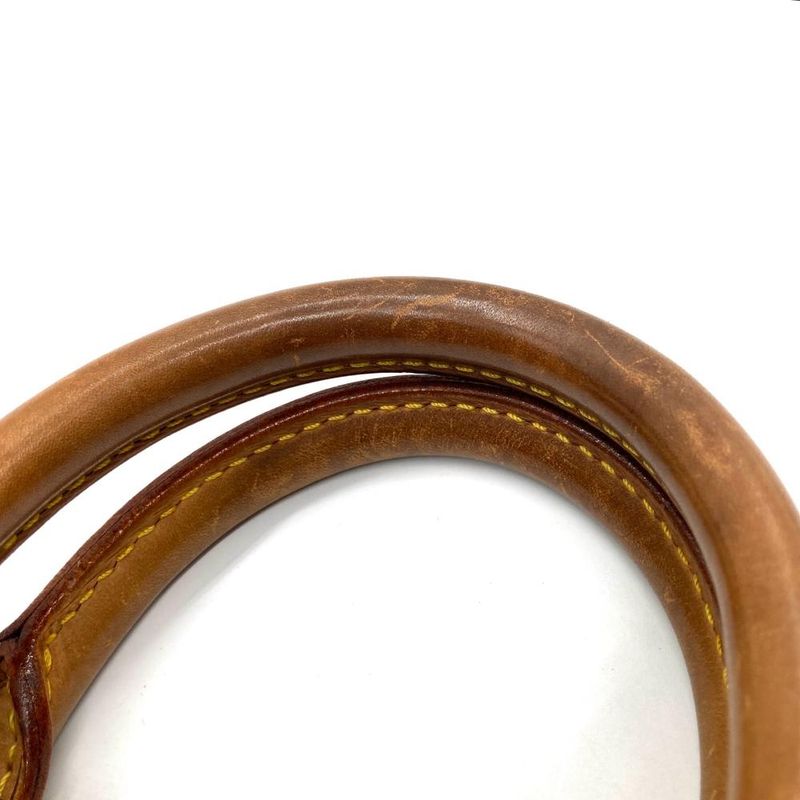 Louis Vuitton Speedy 25 Handbag Monogram Canvas M41528 Mi0940 Mini Boston Old