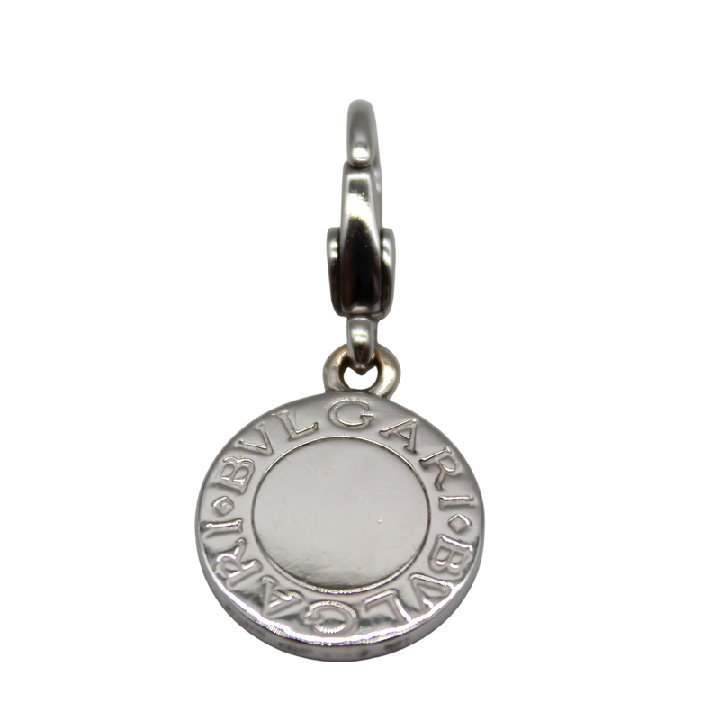 Bvlgari 750wg(18k)charm A25-2041