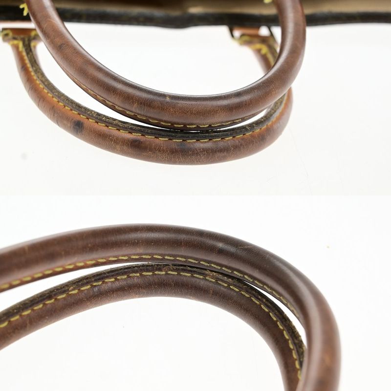 Louis Vuitton Tote Bag Sac Pla Monogram M51140 63bs152