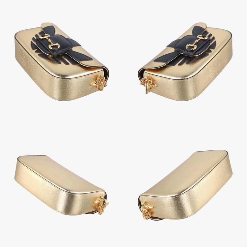 Gucci Adidas Collaboration Horsebit Togo Old X Black Cles Zar 722009d039431664