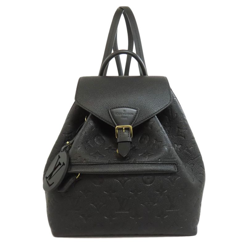 Louis Vuitton M45205 Montsourispm Backpack/daypack Empreinte Women