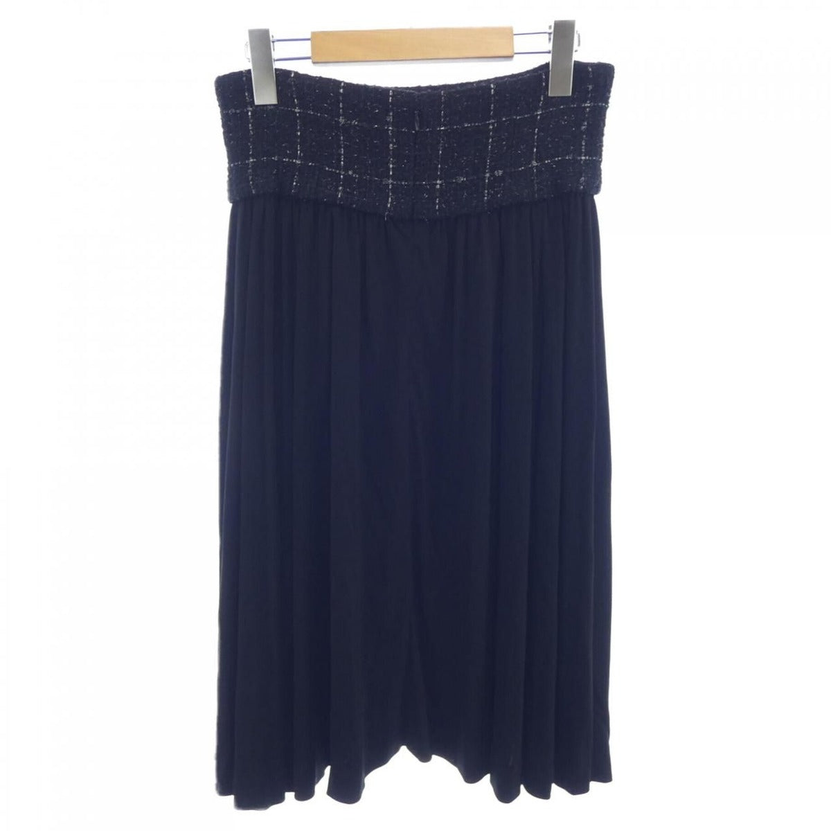Chanel Skirt Black 38 — view 2