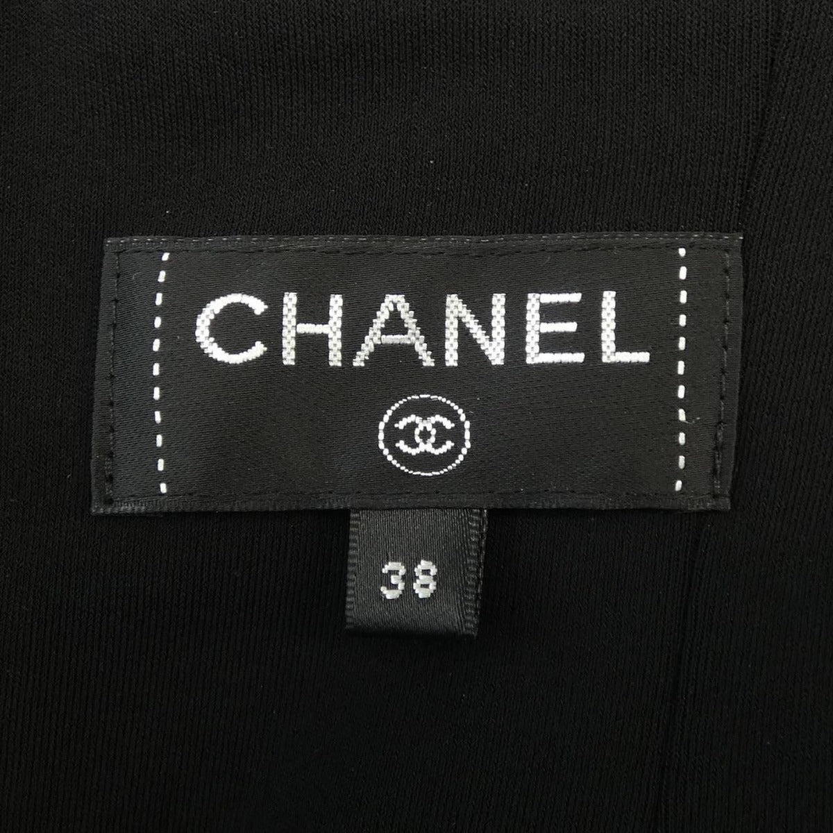 Chanel Skirt Black 38 — view 5