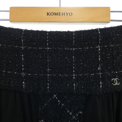 Chanel Skirt Black 38 — view 6
