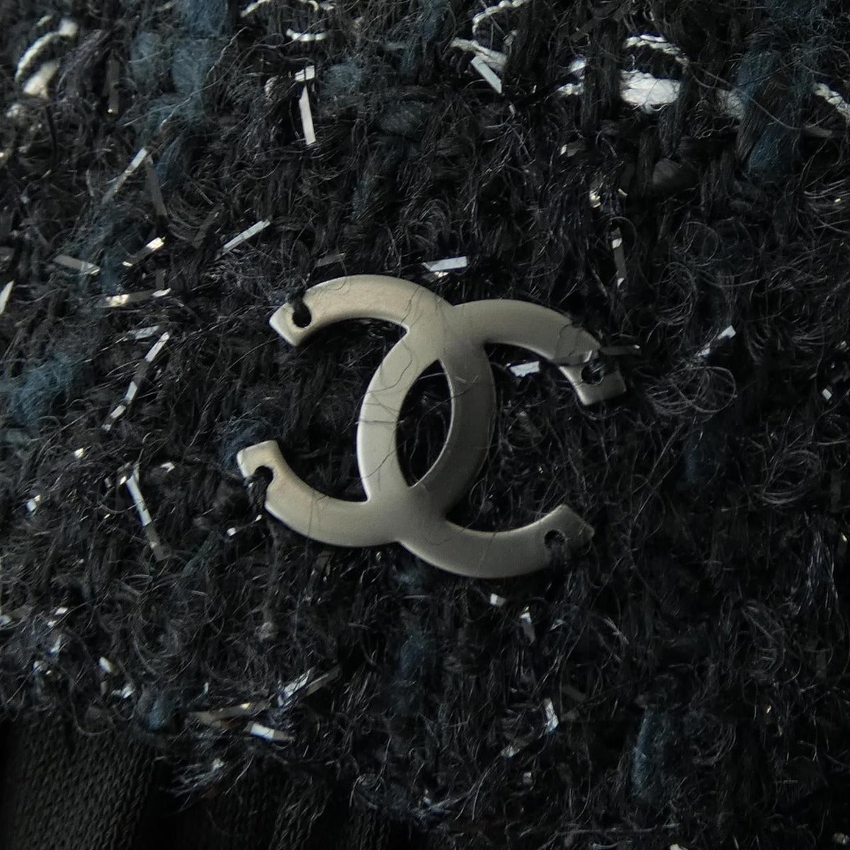 Chanel Skirt Black 38 — view 8