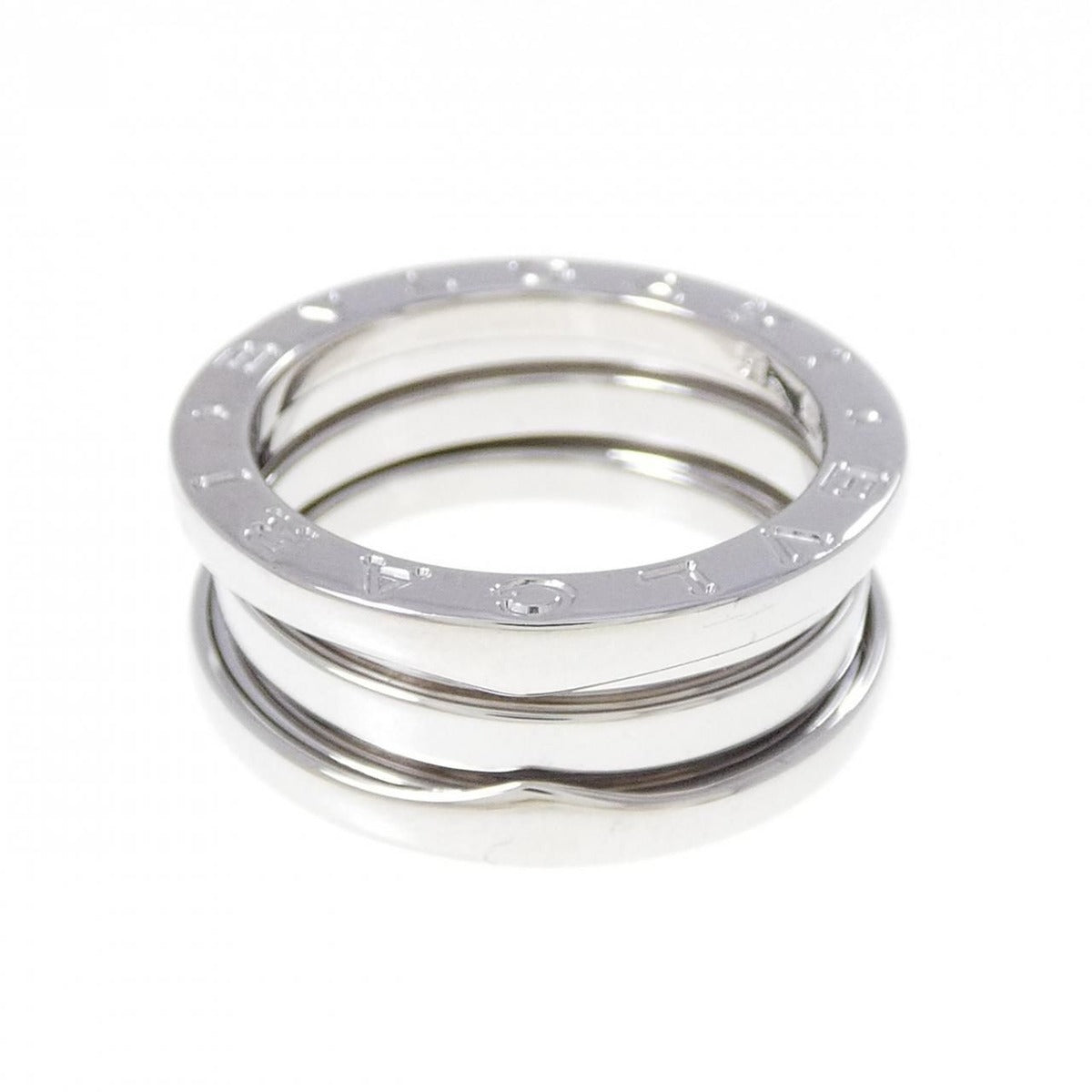 Bvlgari Band Ring — view 2