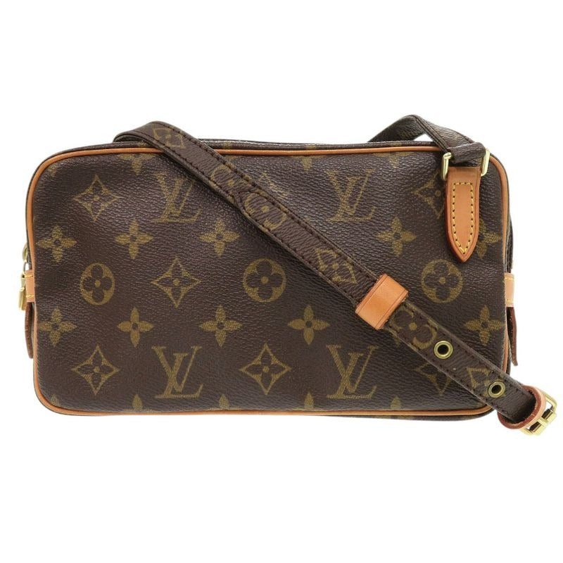 Louis Vuitton Marly Bandouliere Monogram Shoulder Bag 0749