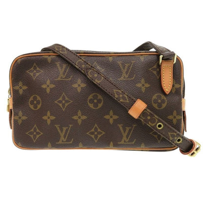 Louis Vuitton Marly Bandouliere Monogram Shoulder Bag 0749