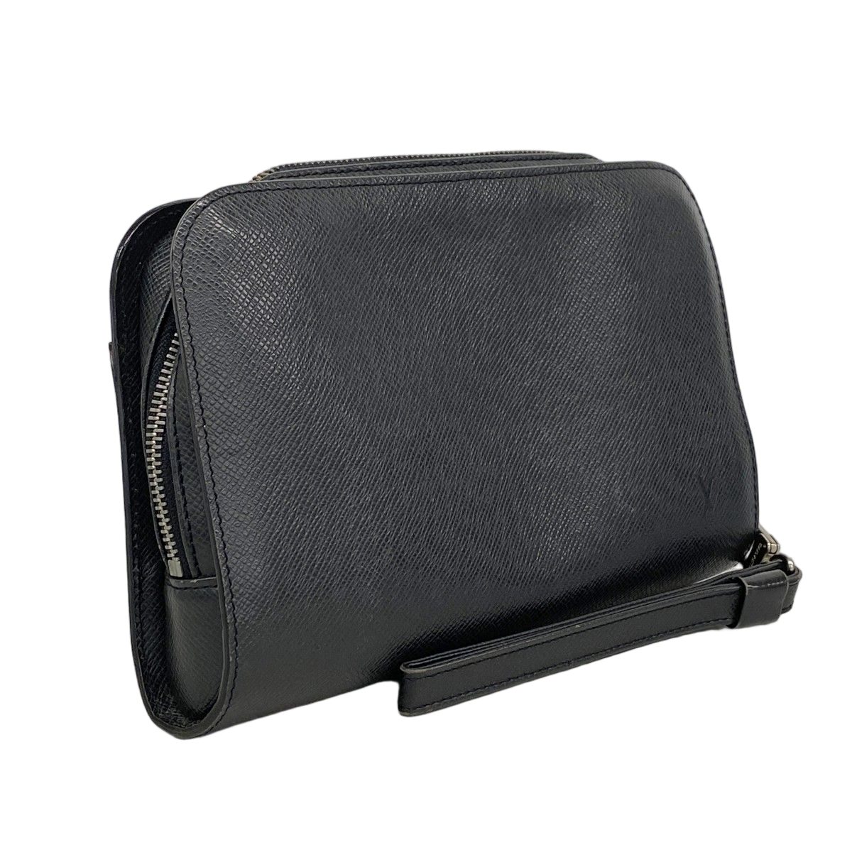Louis Vuitton Clutch Taiga Baikal Ardoise — view 2