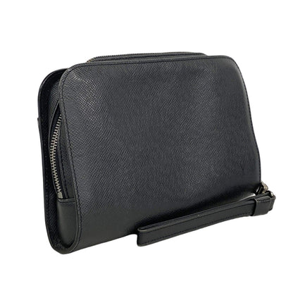 Louis Vuitton Clutch Taiga Baikal Ardoise — view 2