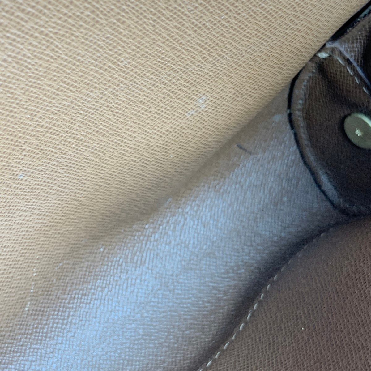Louis Vuitton Monogram Orsay Second Bag M51790 Brown