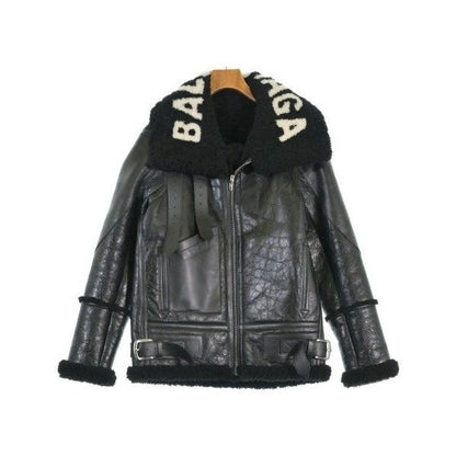 Balenciaga Jacket Black